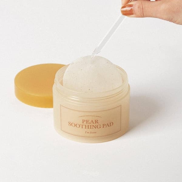 I'm From Pear Soothing Pad 125ml