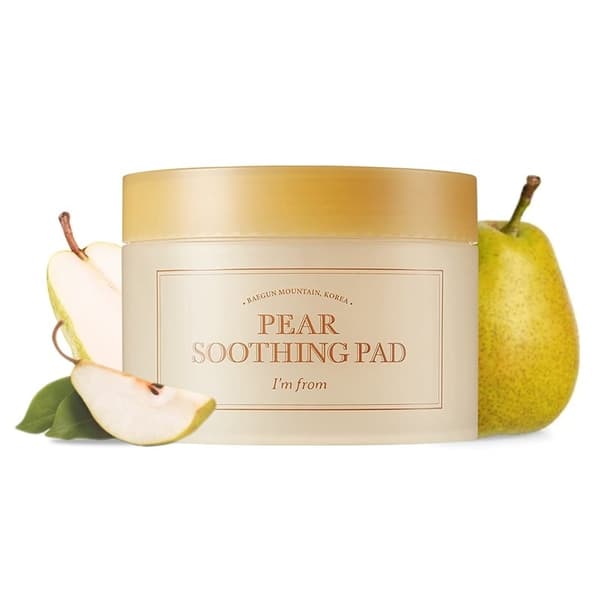 I'm From Pear Soothing Pad 125ml