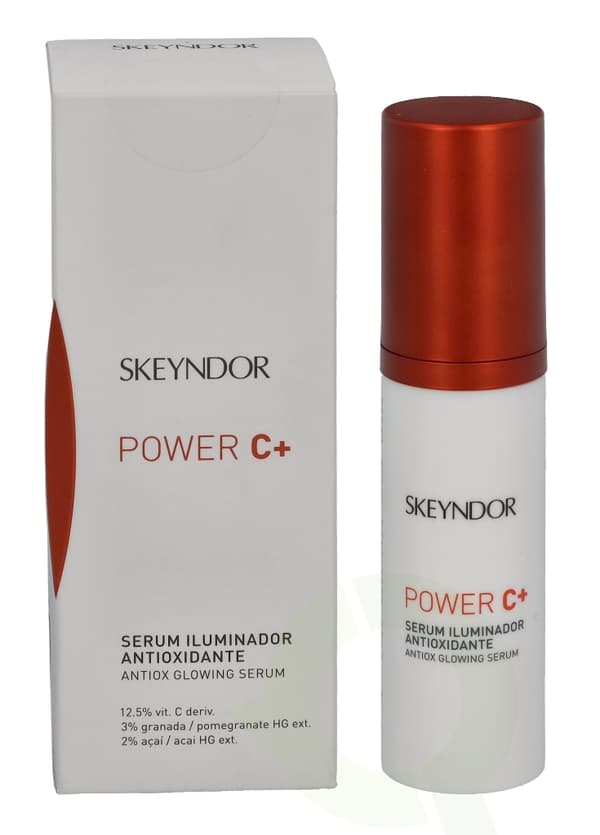 Skeyndor Power C+ Antiox Glowing Serum 12,5% 30 ml