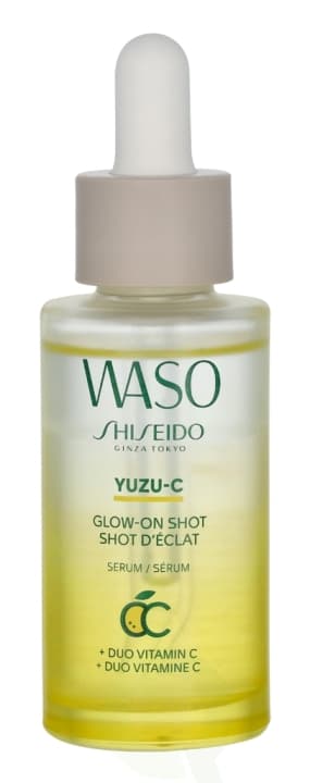 Shiseido WASO Yuzu-C Glow-On-Shot Serum 28 ml
