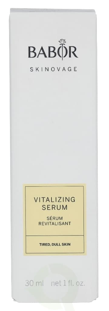 Babor Skinovage Vitalizing Serum 30 ml Tired, Dull Skin
