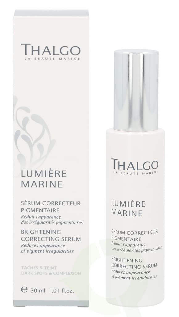 Thalgo Lumiere Marine Brightening Correcting Serum 30 ml