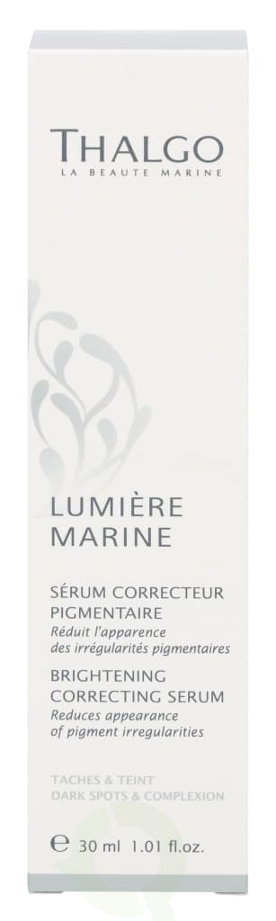 Thalgo Lumiere Marine Brightening Correcting Serum 30 ml