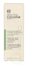 Miniatyrbild 4 av 4: Collistar Attivi Puri Salicylic Acid + Succinic Acid 30 ml