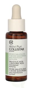 Miniatyrbild 1 av 4: Collistar Attivi Puri Salicylic Acid + Succinic Acid 30 ml