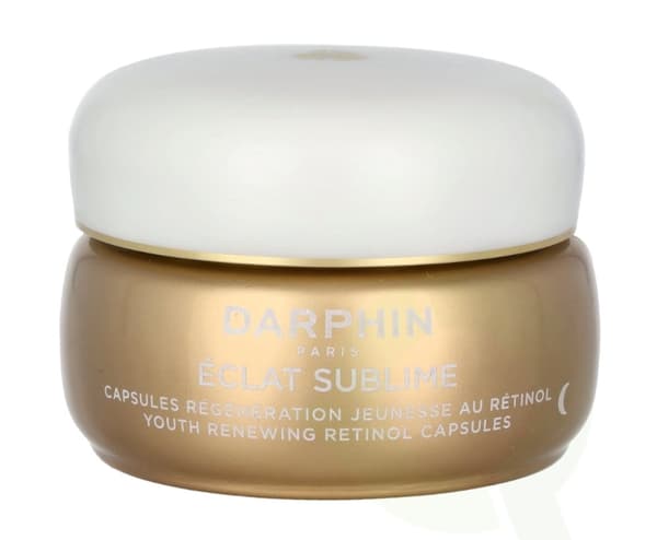 Darphin Eclat Sublime Youth Renewing Youth Retinol Capsules 220 g 60 Pieces