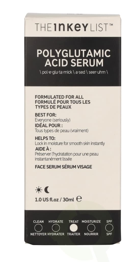 The Inkey List Polyglutamic Acid Serum 30 ml