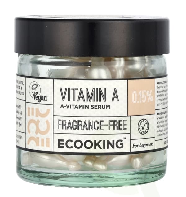 Ecooking Vitamin A Serum 0,15% 20 ml