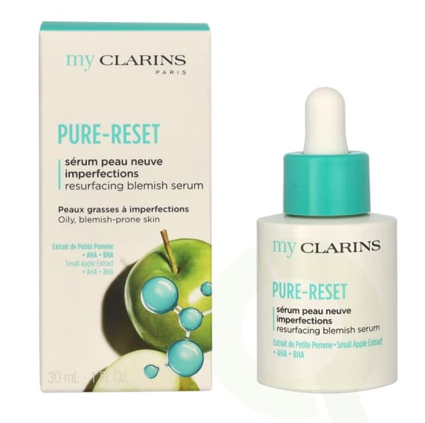 Clarins My Clarins Pure-Reset Resurfacing Blemish Serum 30 ml
