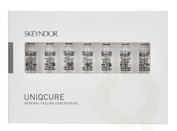 Skeyndor Uniqcure Renewal Peeling-konsentratsett 14 ml 7x 2ml