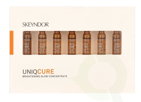 Skeyndor Uniqcure Brightening Glow-konsentratsett 14 ml 7x 2ml