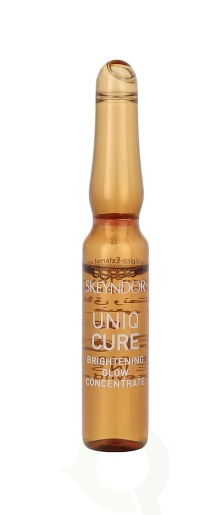 Skeyndor Uniqcure Brightening Glow-konsentratsett 14 ml 7x 2ml