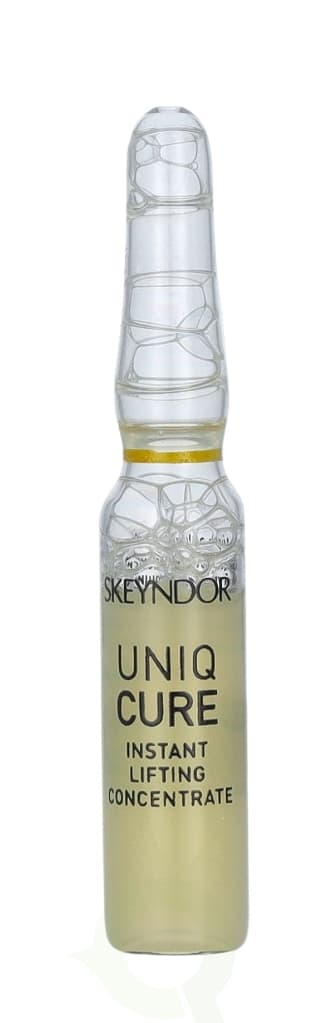 Skeyndor Uniqcure Instant Lifting Concentrate Set 14 ml 7x 2ml