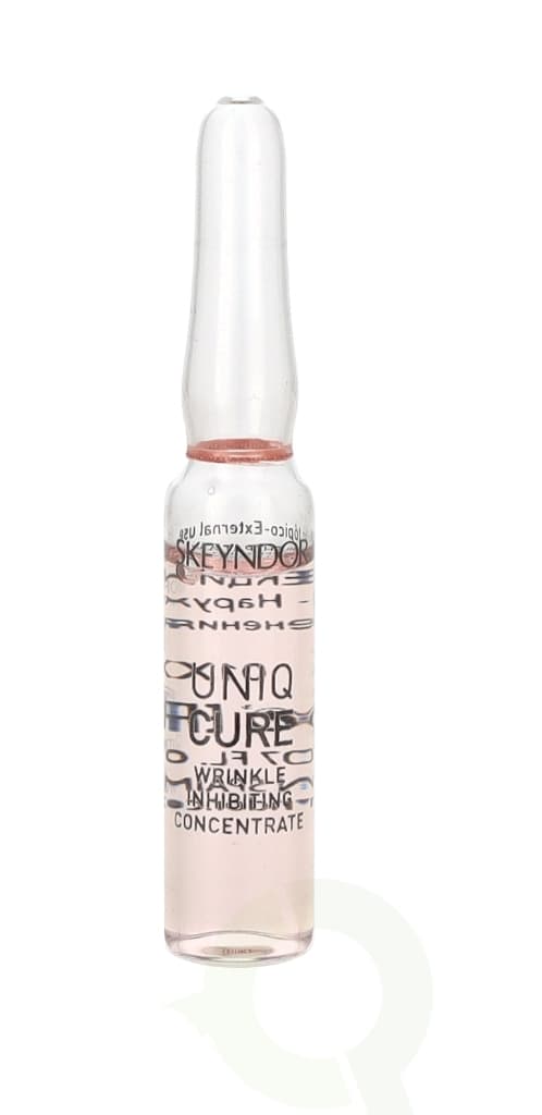 Skeyndor Uniqcure Rynkehemmende konsentratsett 14 ml 7x 2ml