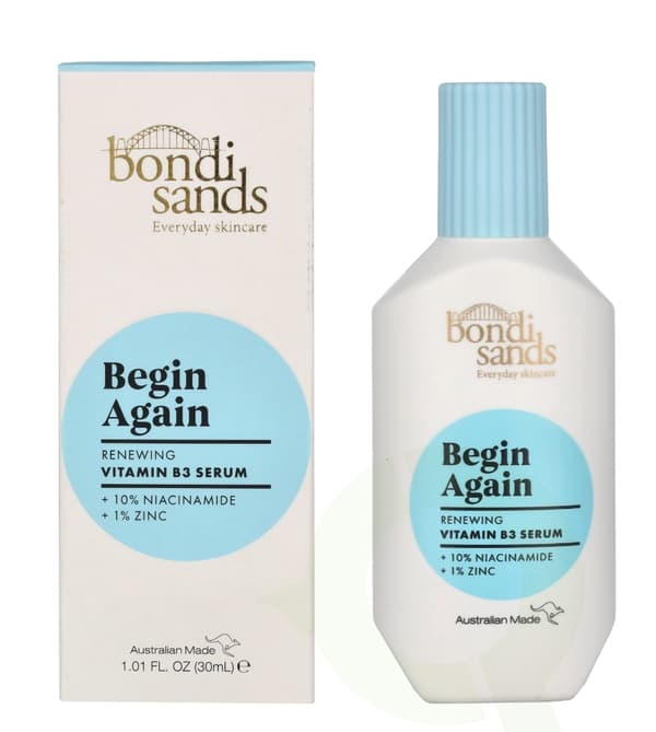 Bondi Sands Begin Again Vitamin B3 Serum 30 ml
