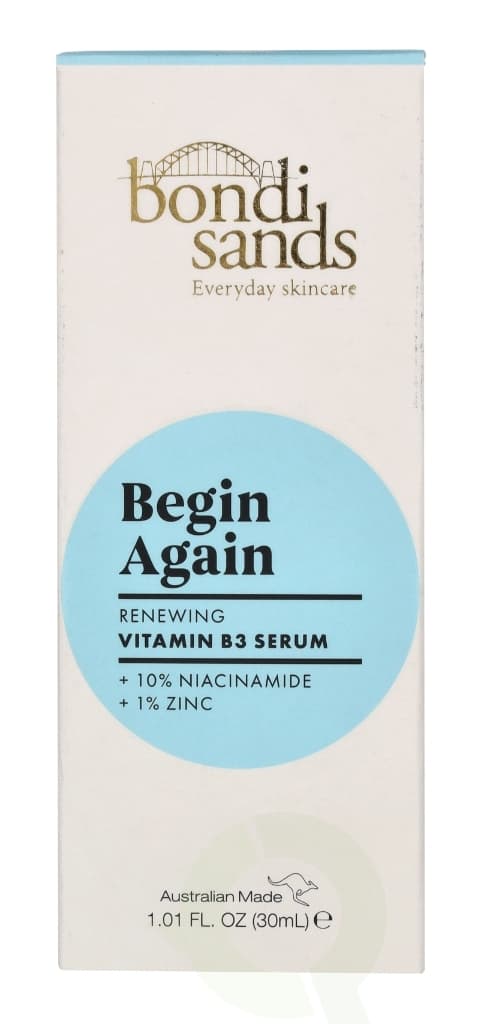 Bondi Sands Begin Again Vitamin B3 Serum 30 ml
