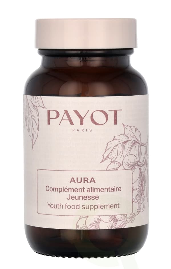 Payot Aura Youth Capsules 60 stk. 60 stk.