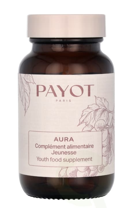 Payot Aura Youth Capsules 60 stk. 60 stk.