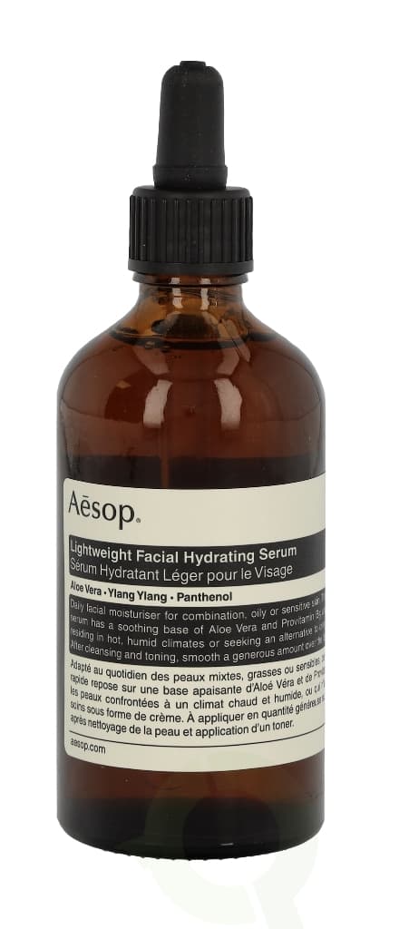 AESOP Lett ansiktshydratiserende serum 100 ml