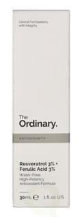 Miniatyrbillede 4 af 4: The Ordinary Resveratrol 3% + Ferulic Acid 3% 30 ml