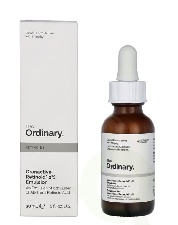The Ordinary Granactive Retinoid 2% Emulsion 30 ml