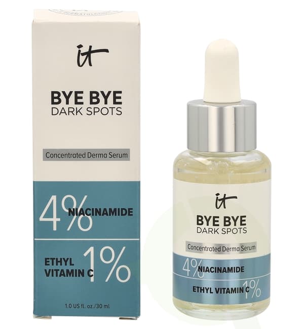 IT Cosmetics Bye Bye Dark Spots Konsentrert Derma Serum 30 ml