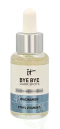 Miniatyrbilde 1 av 4: IT Cosmetics Bye Bye Dark Spots Konsentrert Derma Serum 30 ml