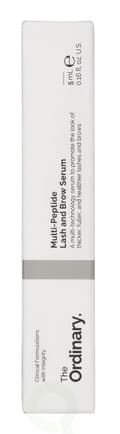 Pikkukuva 4 / 4: The Ordinary Multi-Peptide Lash & Brow Serum 5 ml