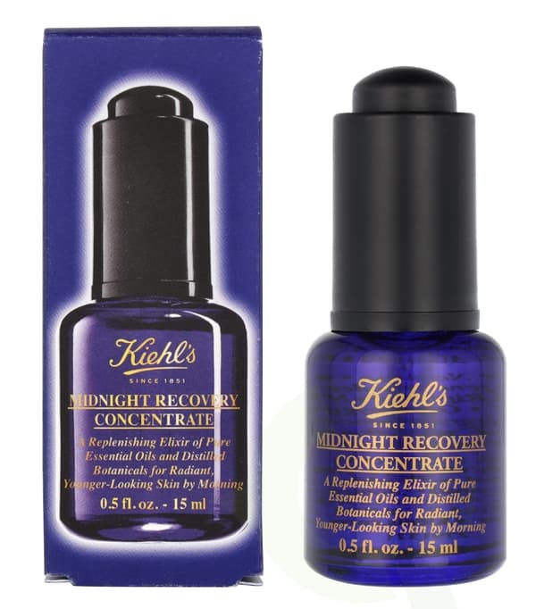 Kiehls Kiehl's Midnight Recovery Concentrate 15 ml