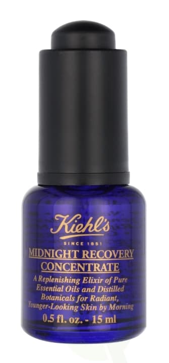 Kiehls Kiehl's Midnight Recovery Concentrate 15 ml