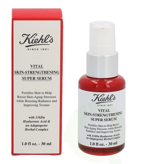 Kiehl's Vital Skin-Strengthening Super Serum 30 ml