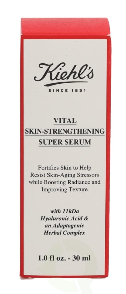 Kiehl's Vital Skin-Strengthening Super Serum 30 ml