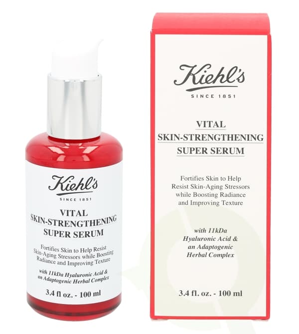 Kiehl's Vital Skin-Strengthening Super Serum 100 ml