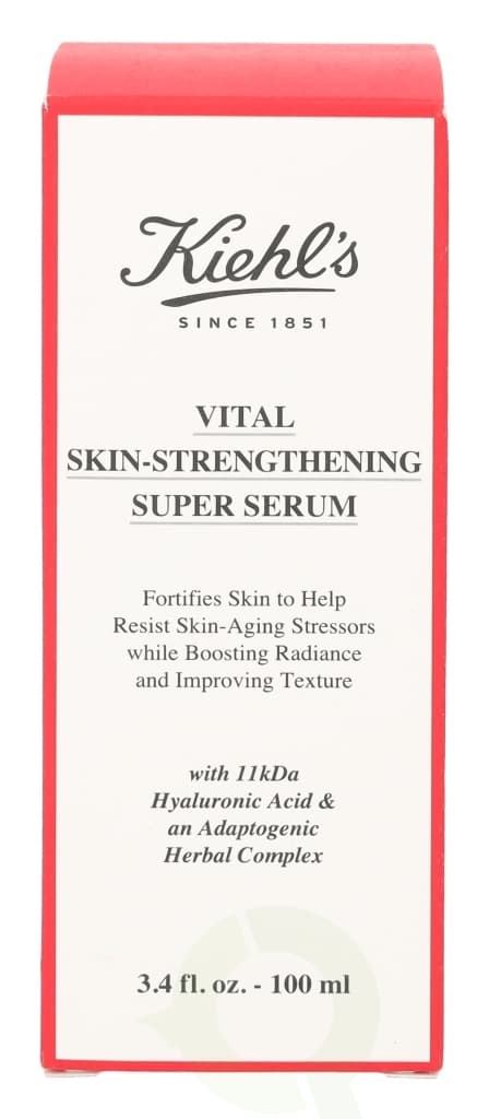 Kiehl's Vital Skin-Strengthening Super Serum 100 ml