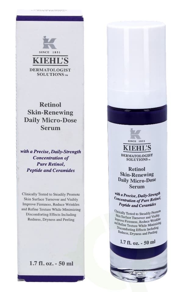 Kiehl's Retinol Skin-Renewing Daily Micro-Dose Serum 50 ml