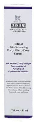 Miniatyrbilde 4 av 4: Kiehl's Retinol Skin-Renewing Daily Micro-Dose Serum 50 ml