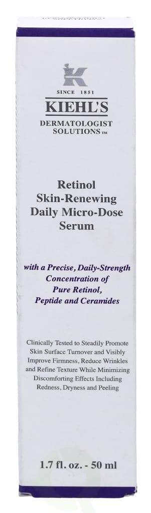Kiehl's Retinol Skin-Renewing Daily Micro-Dose Serum 50 ml