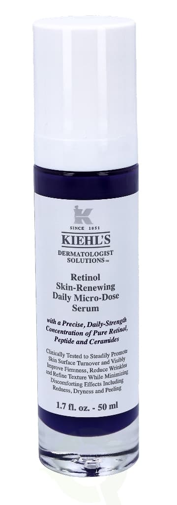 Kiehl's Retinol Skin-Renewing Daily Micro-Dose Serum 50 ml