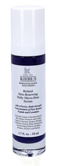 Miniatyrbilde 1 av 4: Kiehl's Retinol Skin-Renewing Daily Micro-Dose Serum 50 ml