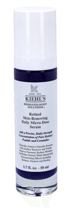 Kiehl's Retinol Skin-Renewing Daily Micro-Dose Serum 50 ml
