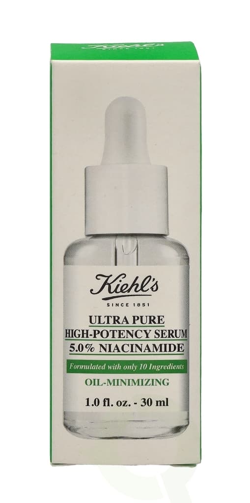 Kiehl's Ultra Pure High-Potency Serum 30 ml 5% Niacinamide