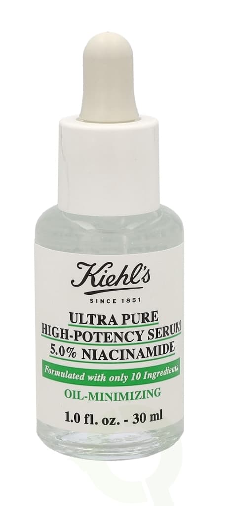 Kiehl's Ultra Pure High-Potency Serum 30 ml 5% Niacinamide