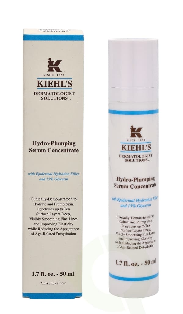 Kiehl's Hydro-Plumping Serum PB R20 50 ml