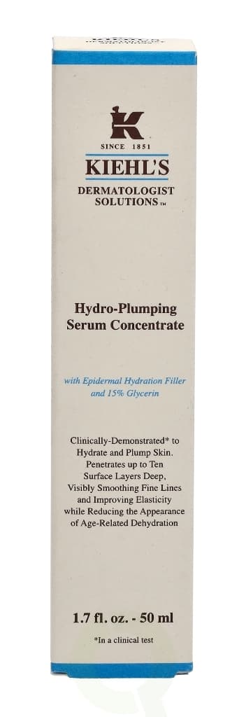 Kiehl's Hydro-Plumping Serum PB R20 50 ml