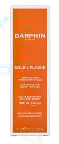 Pikkukuva 4 / 4: Darphin Soleil Plaisir Anti-Aging Suncare SPF50 50 ml All Skin Types - High Protection