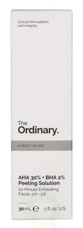 Miniatyrbild 4 av 4: The Ordinary AHA 30% + BHA 2% Peeling Solution 30 ml