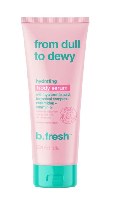 b.fresh From Dull To Dewy Hydrating Body Serum 236 ml