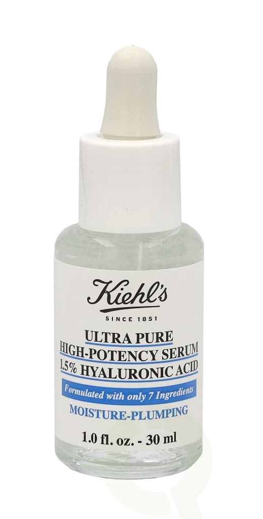 Kiehl's Ultra Pure High-Potency Serum 30 ml 1,5 % hyaluronsyre