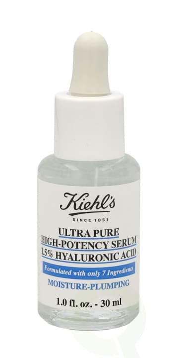 Kiehl's Ultra Pure High-Potency Serum 30 ml 1,5 % hyaluronsyre