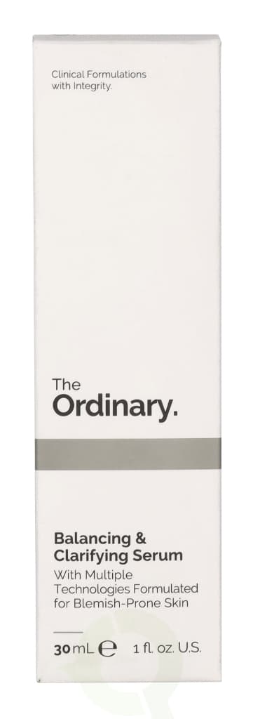 The Ordinary Balancing & Clarifying Serum 30 ml